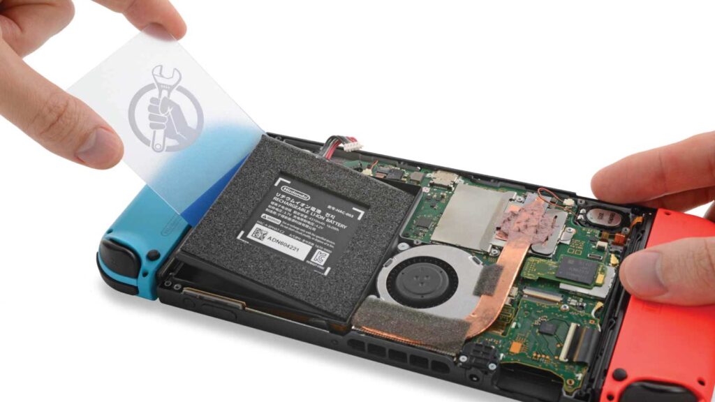 reparation-nintendo-switch--Résoudre-vos-pannes-fréquentes