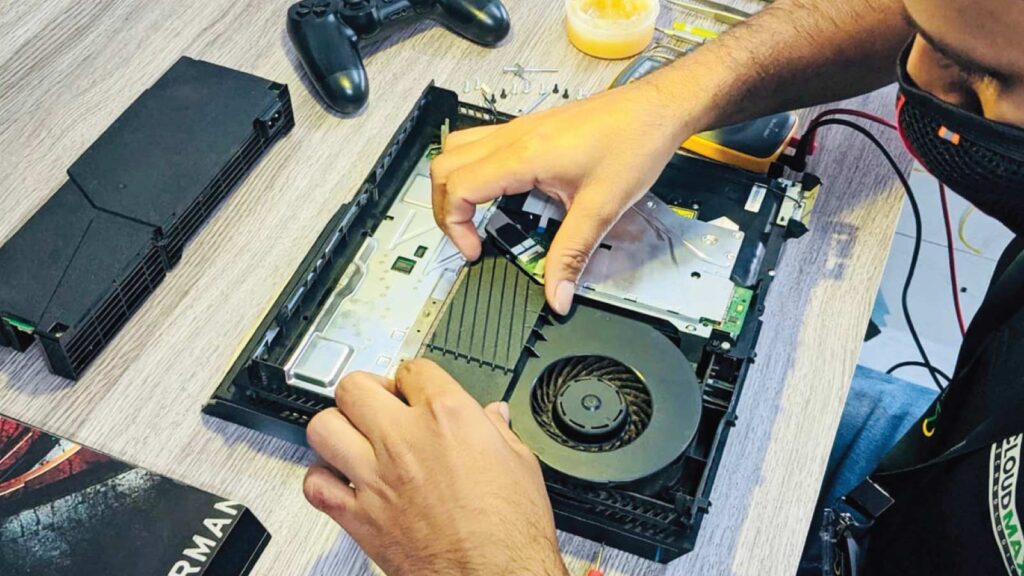 Réparation-xbox-360-Sub-Tech-Repairs,-le-choix-expert