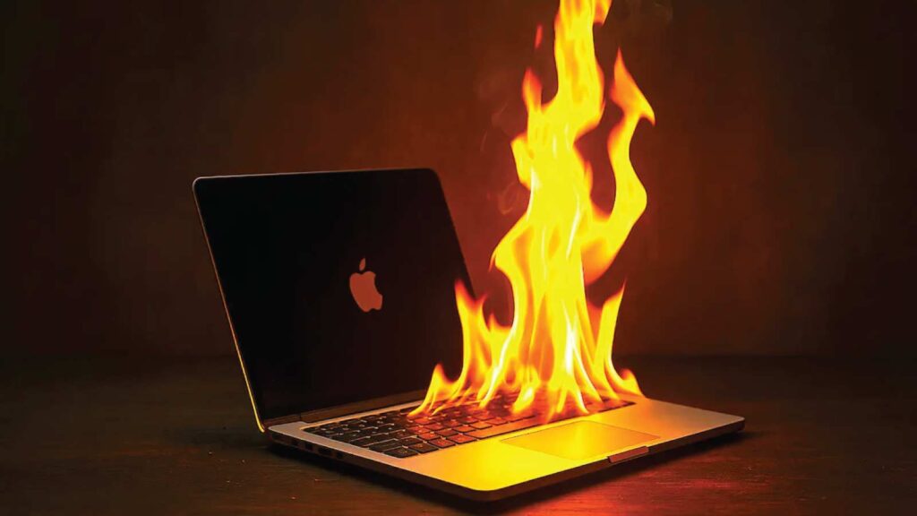 apple-macbook-surchauffe--causes-et-solutions-éfficaces