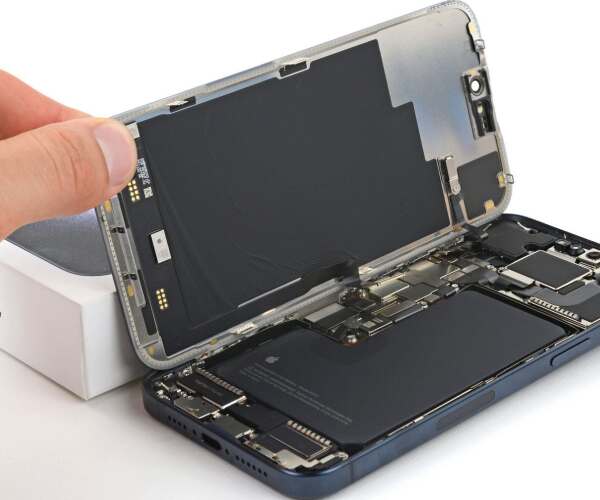 Cell Phone Battery Replacement
