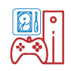 Gaming Console Disc Drive Repair