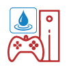 Gaming Console Water Damage Repair
