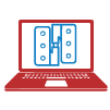 Laptop Hinge Repair