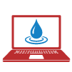 Laptop Water Damage Repair