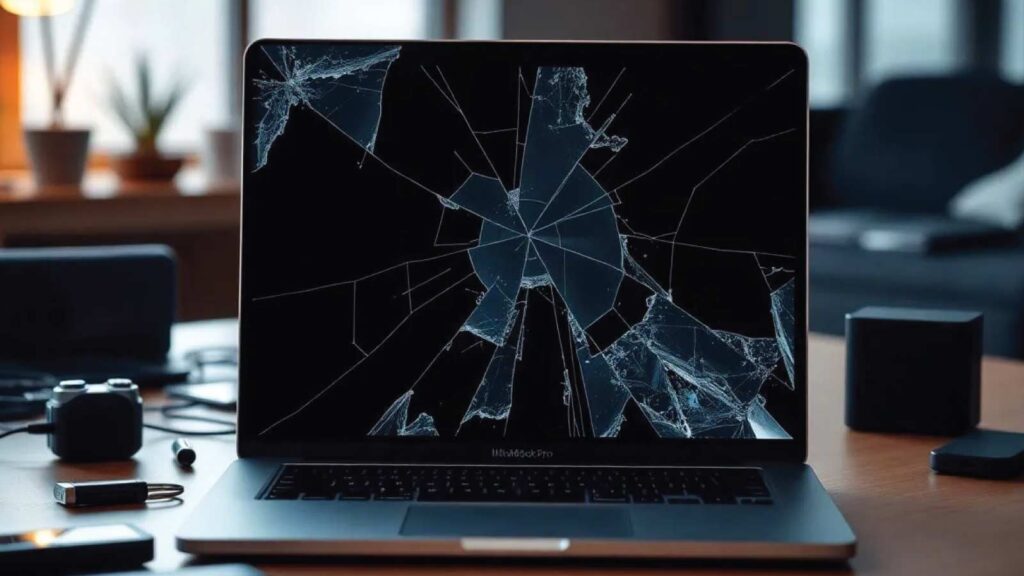 ecran-mac-réparer-un-écran-fissuré-rapidement
