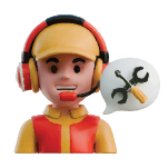 Knowledgeable technicians