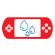 Nintendo water damage repair