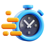 Fast-Turnaround-Time