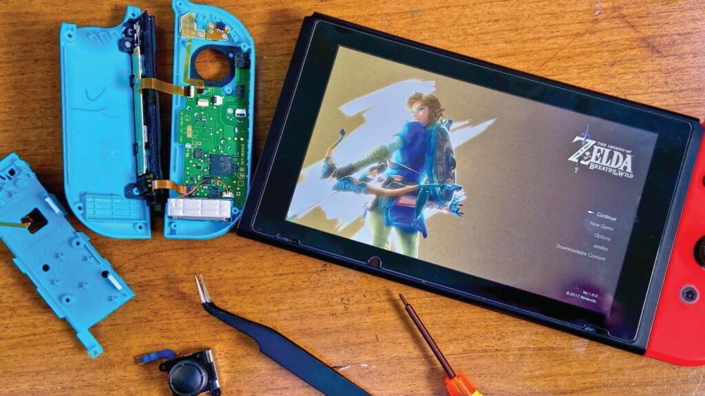 JoyCon-Drift-sur-Nintendo-Switch--Voici-Comment-Nous-le-Réparons-Définitivement--SubTech-Repairs