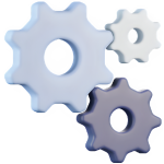 Pièces de haute qualité