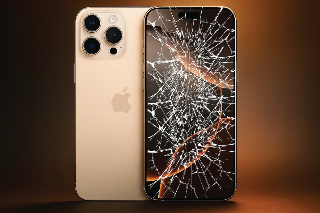 Remplacement de l'écran de l'iPhone