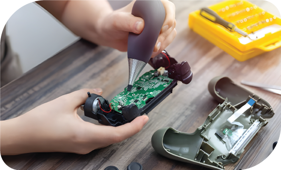 Réparation de Console de Jeu près de Chez Moi