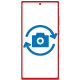 Réparation de la caméra Samsung
