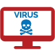 Suppression de virus informatiques