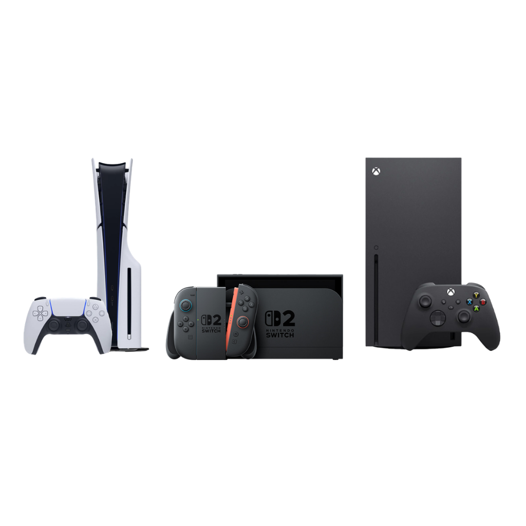 Game console repair in Montreal — PS5, Xbox, Nintendo Switch